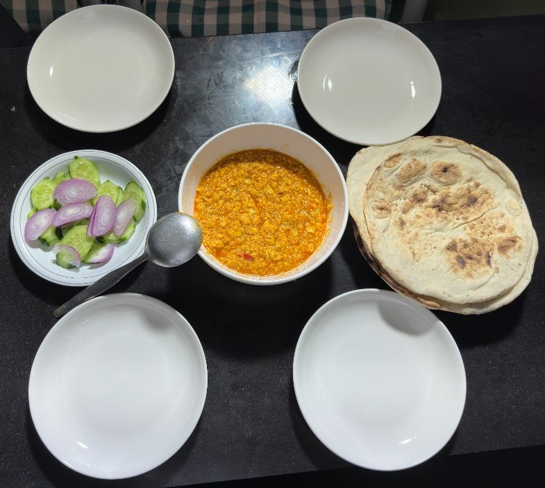 Fish Karahi